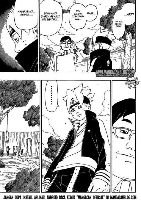 Baca Komik Boruto Adulthood Moms Secrets .